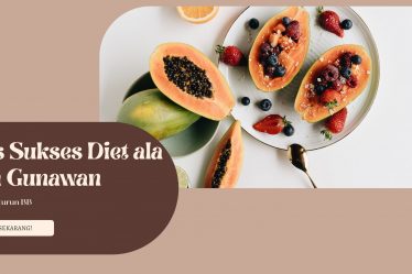Tips Diet Ivan Gunawan